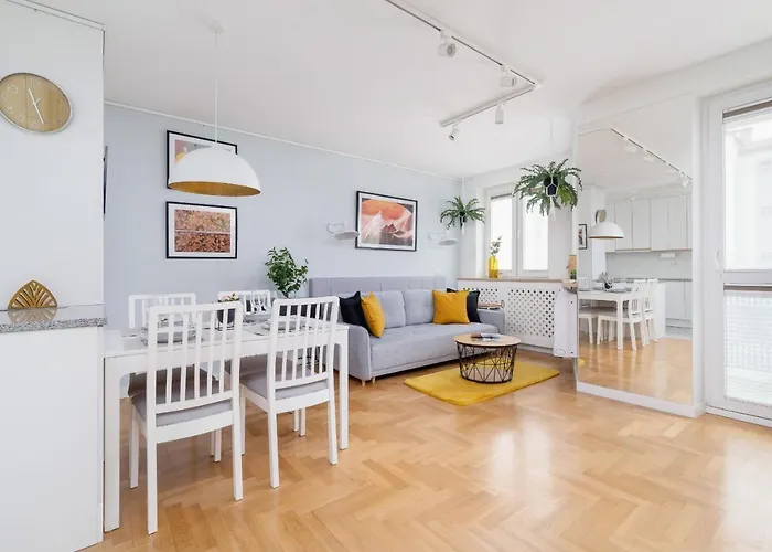 Cozy Apartment Bartla 19 By Noclegi Renters