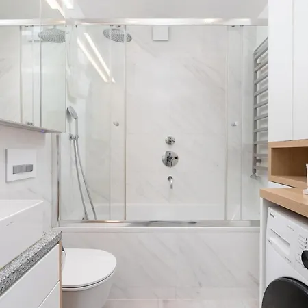 Cozy Apartment Bartla 19 By Noclegi Renters Krakow Exterior photo