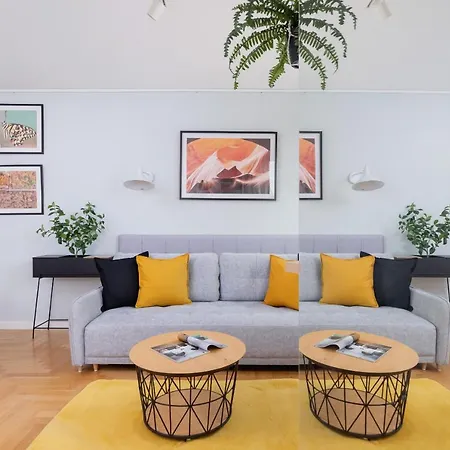 Cozy Apartment Bartla 19 By Noclegi Renters Krakow Exterior photo