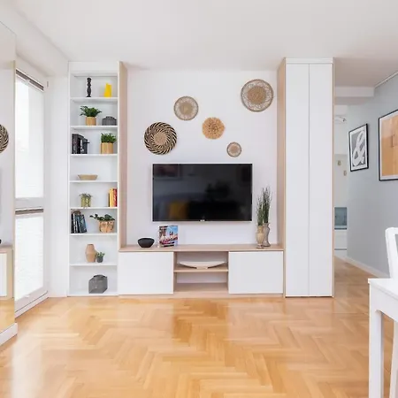 Cozy Apartment Bartla 19 By Noclegi Renters Krakow Exterior photo